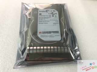 保一年 4TB 3.5寸 SATA 6G硬盘 华为 02310RFP 希捷ST4000NM0033