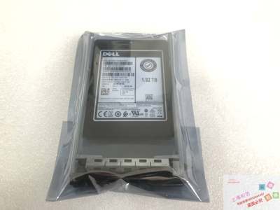 DELL K5P0T 0K5P0T 1.92T SATA 6G SSD固态硬盘 MZ-7KM1T9B 原装