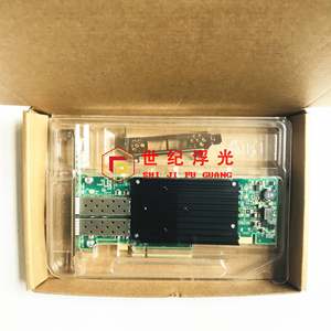 原装Solarflare SFN8522低延迟网卡万兆双口光纤网卡 SFP+ 10G