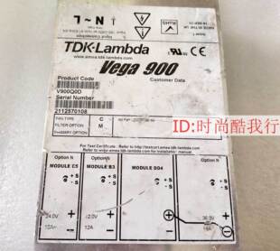 医疗电源 TDK V900QOD V900Q0D vega 多组合模块电源 900 Lambda