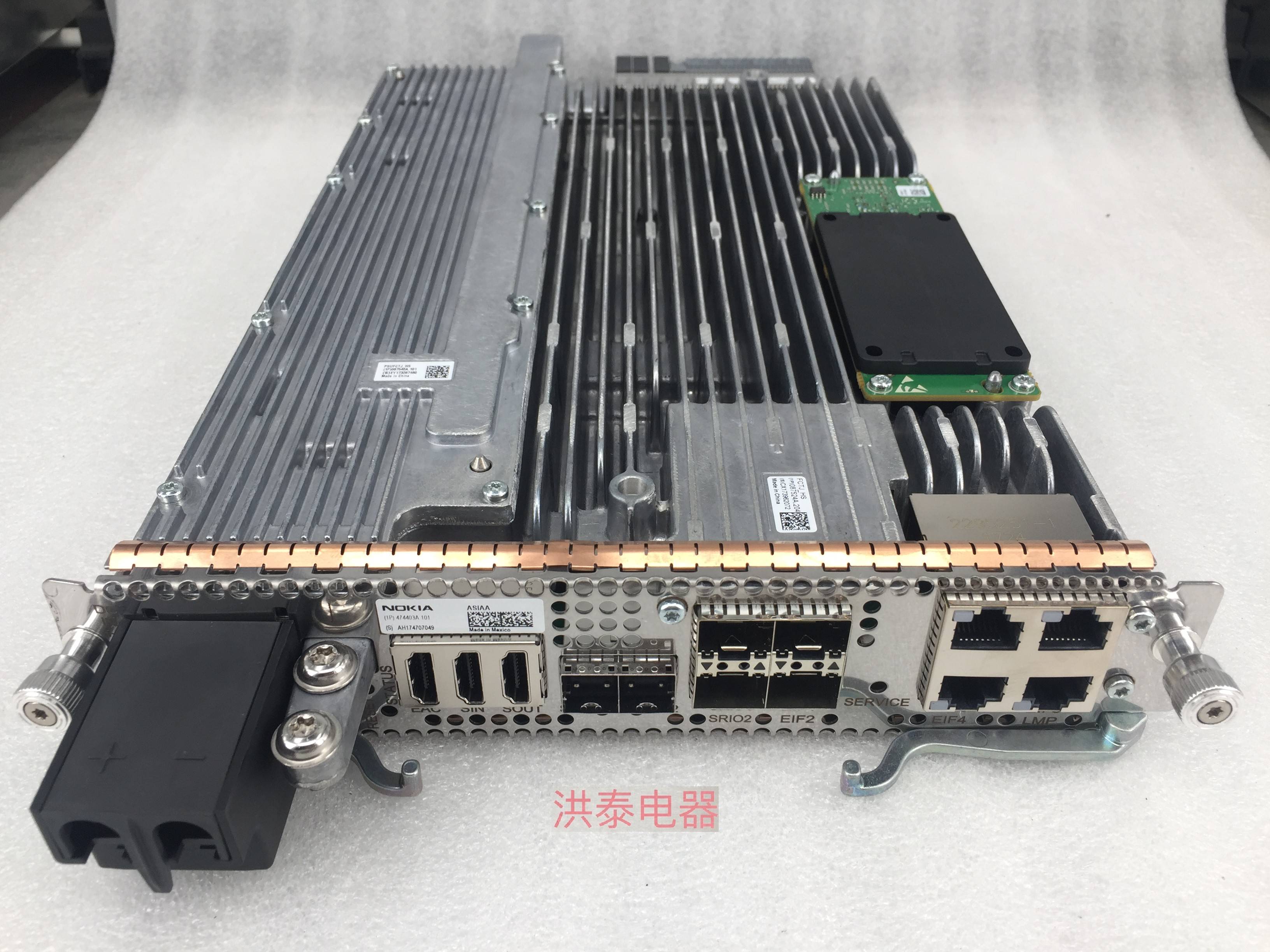 nokia诺西诺基亚bbu板卡主控asiaa 474403a 101议价