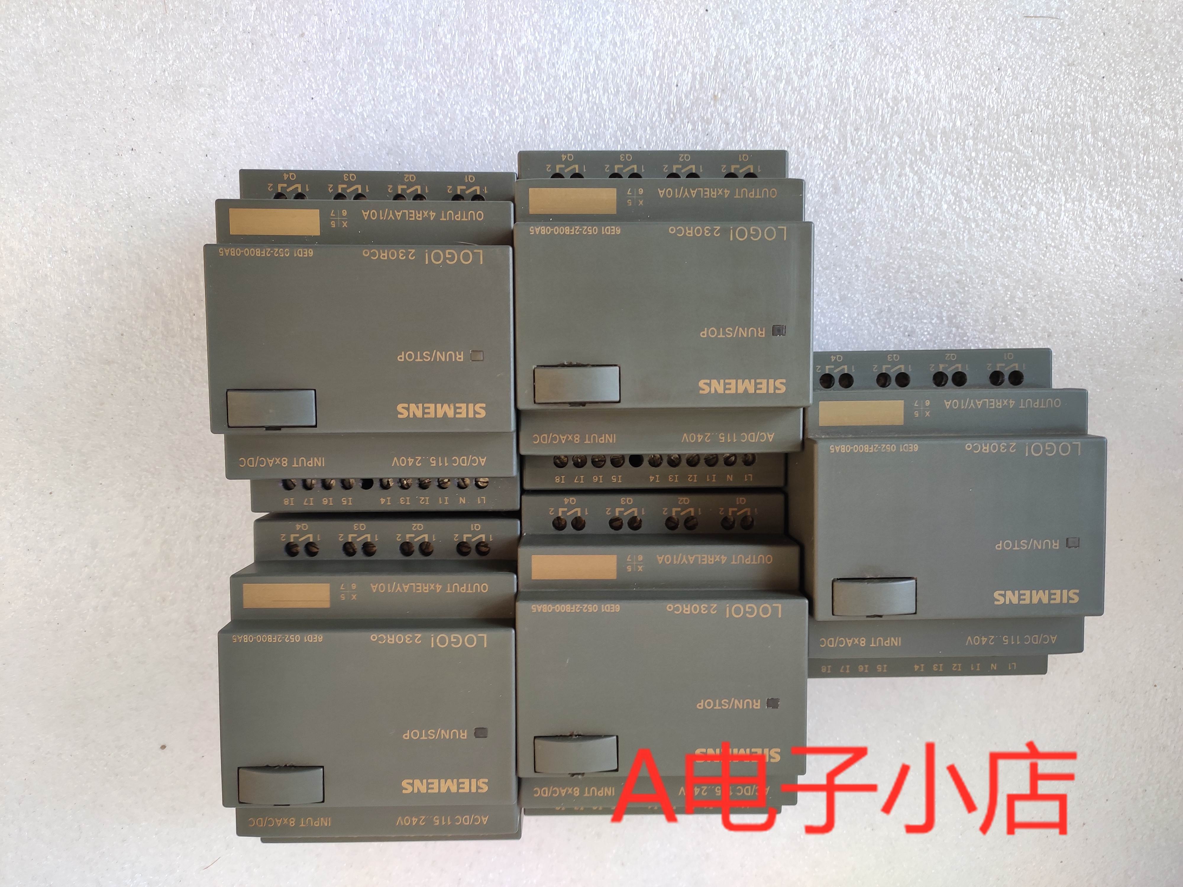原装拆机PLC模块 6ED1052-2FB00-0BA5现货包好成色新实物拍摄议
