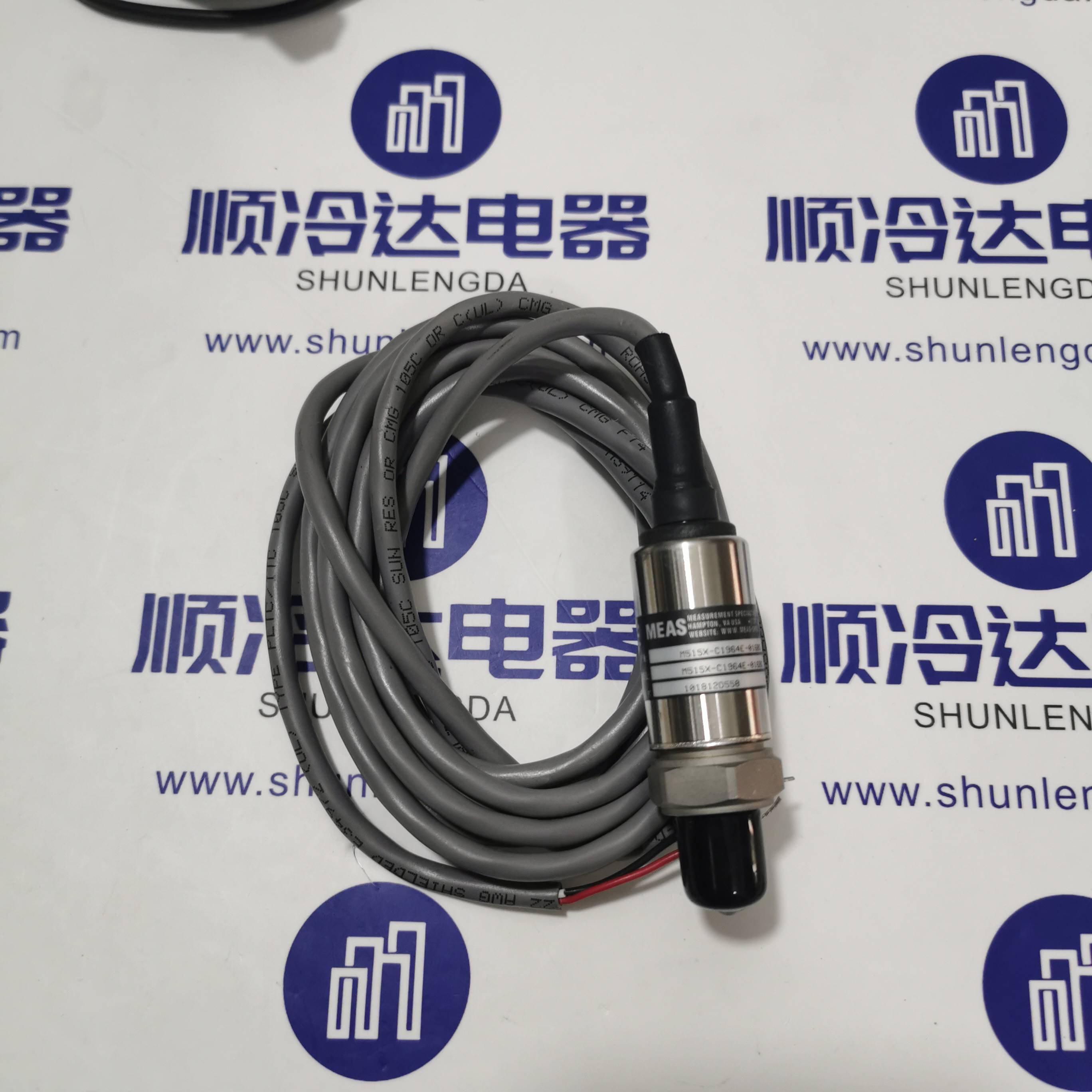 Pressure Sensor M515X-C1964E-016BG Transmitter适配麦克维尔