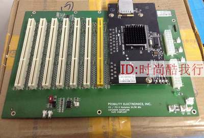 原装MAGMA PE6R4-I PCI/PCI-X Backplane 64/66 工控设备板 底板