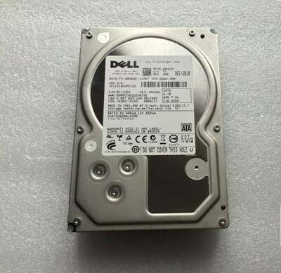 HUA722020ALA330 DELL 00H6GP DELL 2TB 企业级硬盘 DELL原装正品