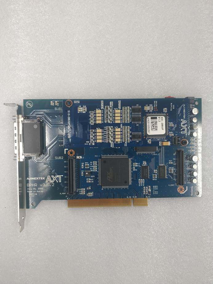 AXT AJINEXTEK BPHR V3.0.2. SIO-DB32P V1.2原装拆机卡议价_虎窝淘