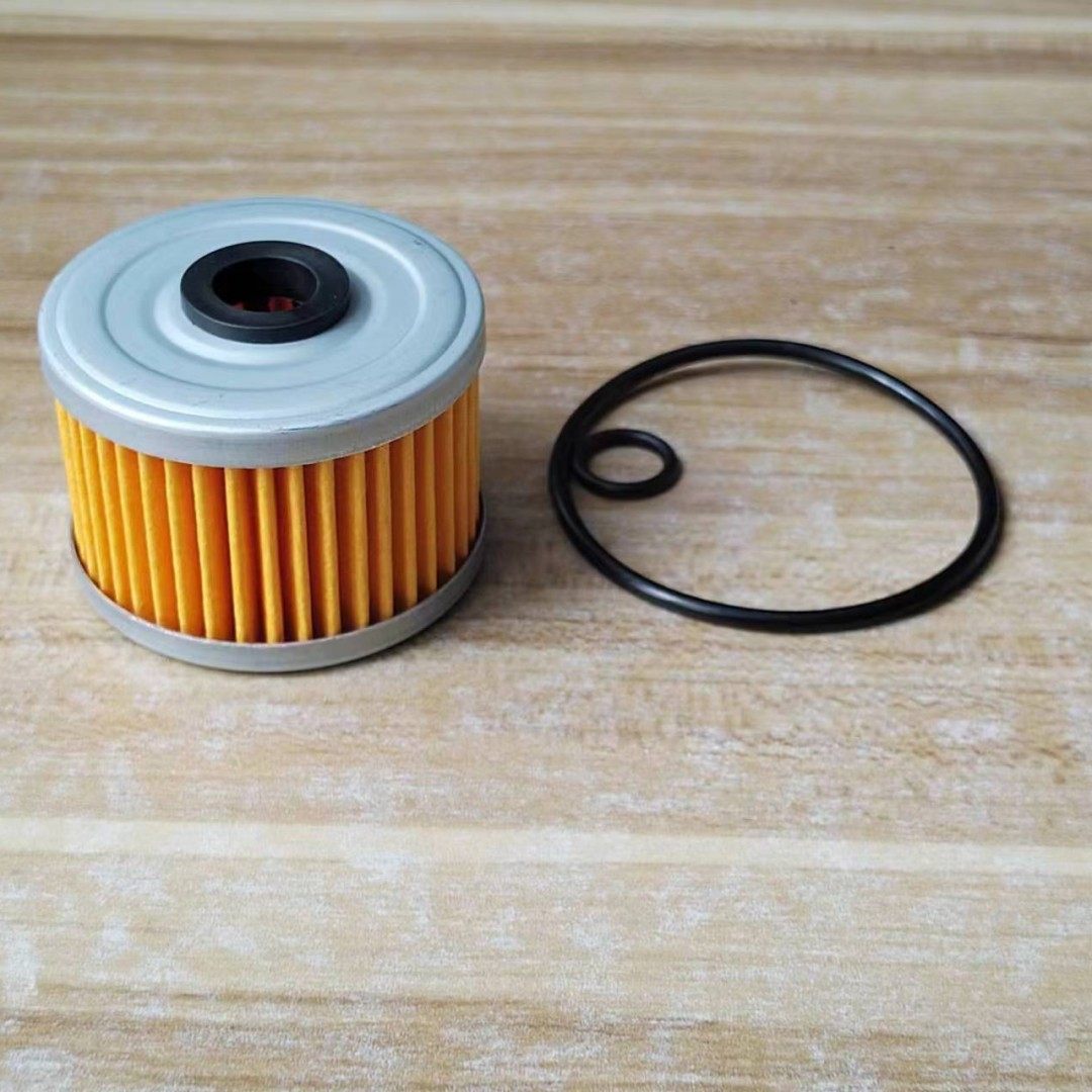 Suitable for Lifan 250-3R K19 KPT200-10L 10D KPM200 300 oil filter and oil grid