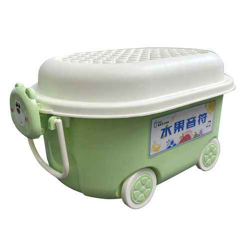 小学幼儿园科学活动科技节互动打卡玩教具水果音符钢琴触摸感应