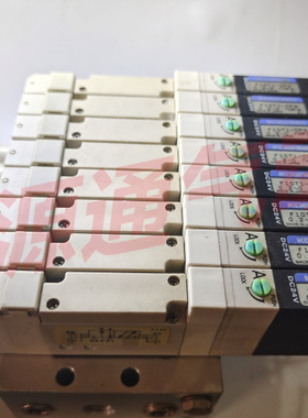 日本小金井KOGANEI电磁阀阀组F10T1-CPS DC24V可替代SMC的SY3120
