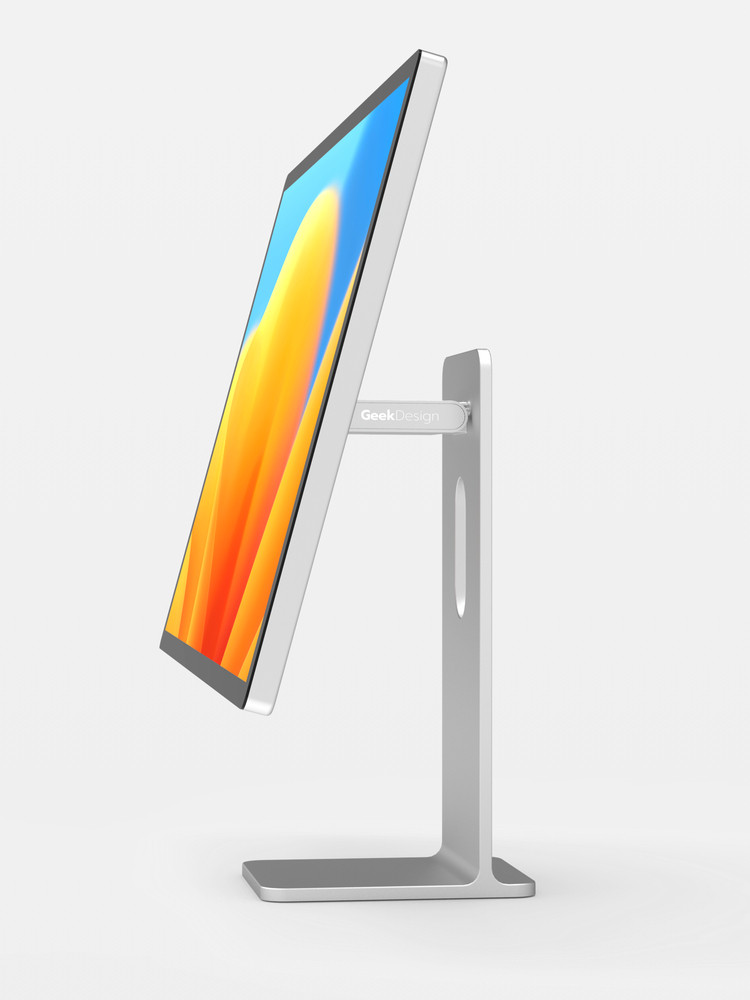 Geekon x27 Horizon Aluminum Alloy Integrated 5K Design Monitor