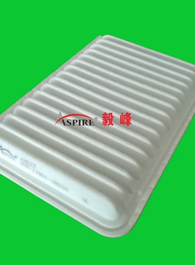 毅峰空气滤清器KH033适配丰田凯美瑞埃尔法雷克萨斯ES240 250/300