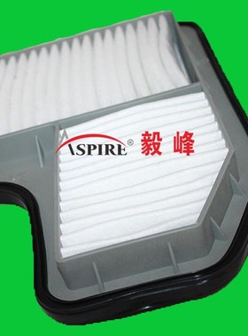 毅峰空气滤清器空滤格KP308适配东风风光330 330S 350