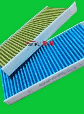 毅峰PM2.5空调滤清器芯AC702PT适配标志  DS.  雪铁龙