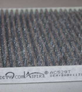 毅峰空调滤清器AC529TT适配汉腾X7大通G10众泰SR9 T600滤芯格