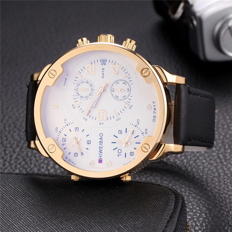 方形户外欧美运动风时尚手表包邮