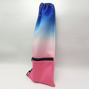 羽毛球拍套包中空棉单肩羽拍袋便携羽拍保护套羽毛球包2-3支装
