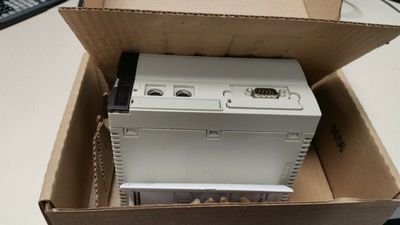 施耐德plc模块TSXASY410