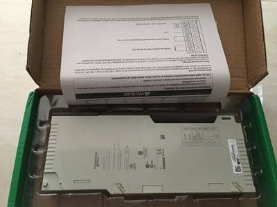 施耐德plc模块140DAI75300