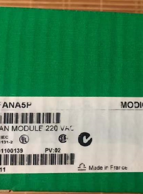 施耐德风扇TSXFANA5P TSXH5744M全新现货