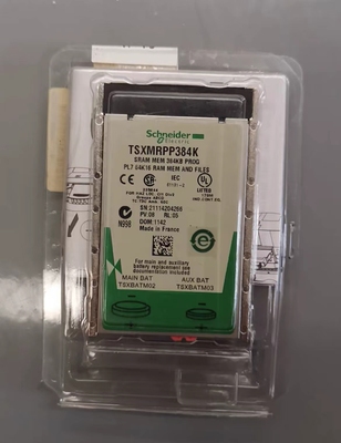 施耐德现货模块TSXMRPP384K