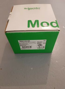 施耐德全新原装TM221M16T TM221M16TG现货模块
