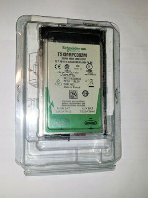 施耐德内存卡TSXMRPC002M