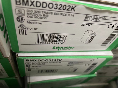 施耐德离散输出模块bmxddo3202k
