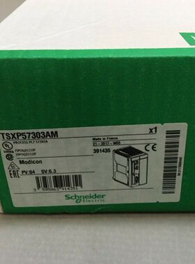 施耐德控制器TSXP57353M TSXPSY3610M现货模块