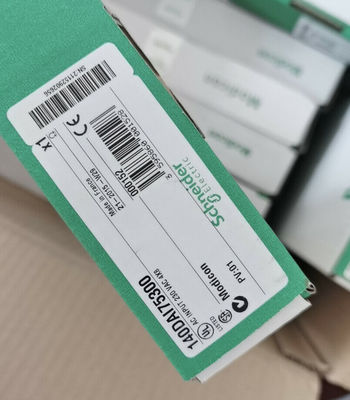 施耐德离散输入模块140dai75300