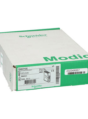 Schneider编码器模块TSXCTY2C质保一年