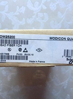 施耐德头端适配器模块140NOM21100 140NWM10000 140NOM21200C