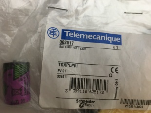 施耐德电池TSXPLP01全新现货