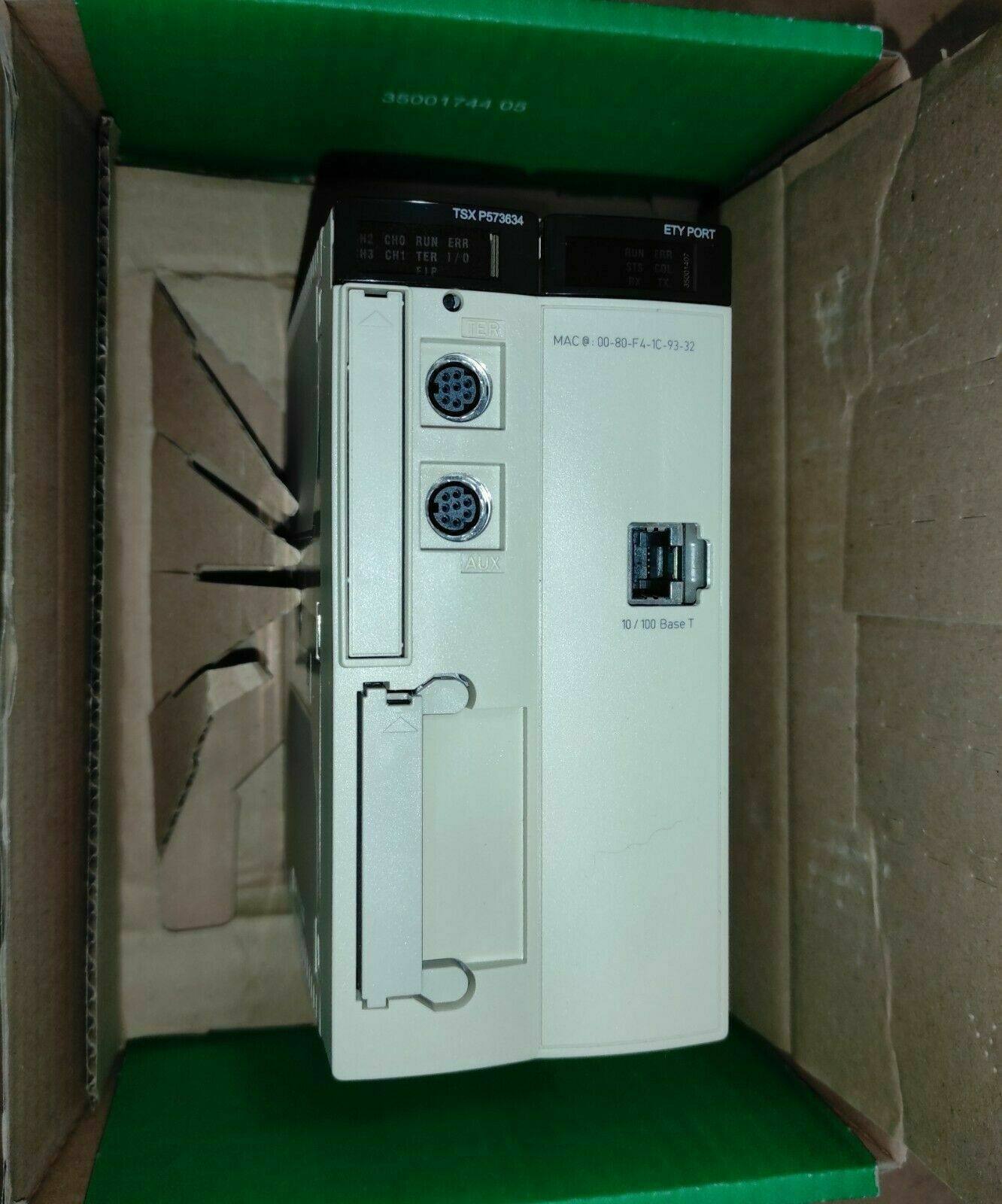 施耐德模块TSXP572634M