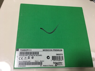 施耐德全新现货TSXSCP111