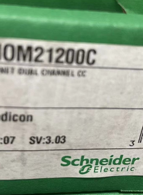 Schneider全新模块TSXSCY21601C 140NOM21200C