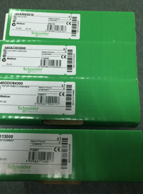 施耐德控制器TSXP573634MC 140ESI06210C现货质保一年