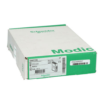 施耐德plc模块TSXCTY2C