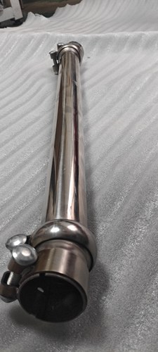 加长款万向接头对接方便快捷不锈钢排气管配件适合汽车排气改装