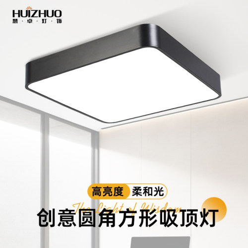 高亮无可视闪频加厚铝材灯体