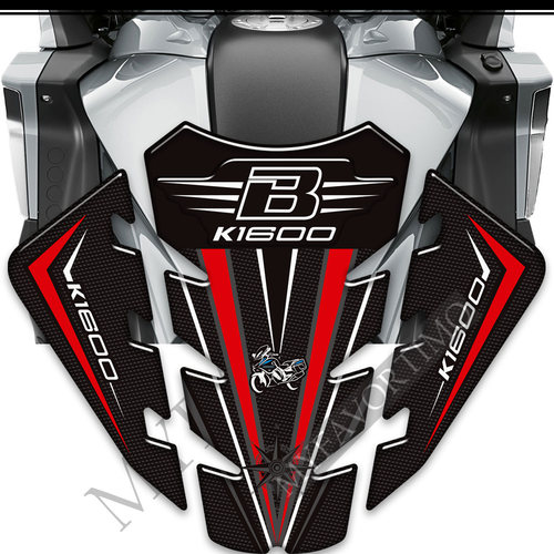 K1600B油箱护漆贴纸装饰套件