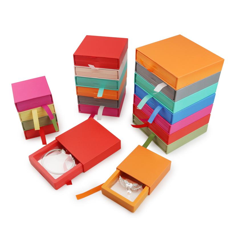 pe膜手链耳钉防氧化展示饰品盒