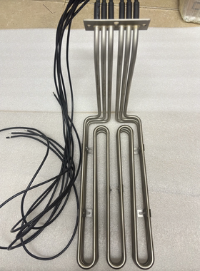 佳斯特JUSTA电炸炉EF-28L配件加热管230V/9KW发热管
