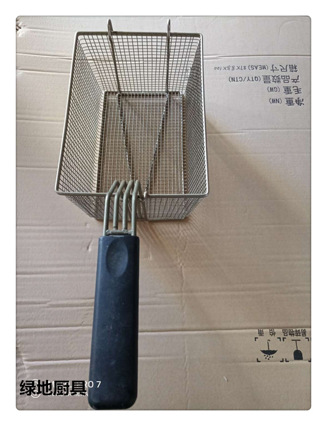 佳斯特燃气炸炉JZH-RC-2  JZH-TC-2炸网 炸篮