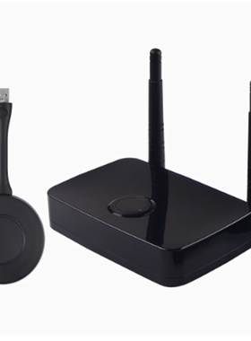 美誉AM1810高清HDMI无线投屏器无线会议协作系统多接口无线同屏器