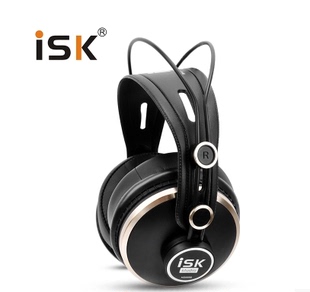 ISK HD9999全封闭式专业级电脑监听耳麦录音棚专业发烧舒适耳机