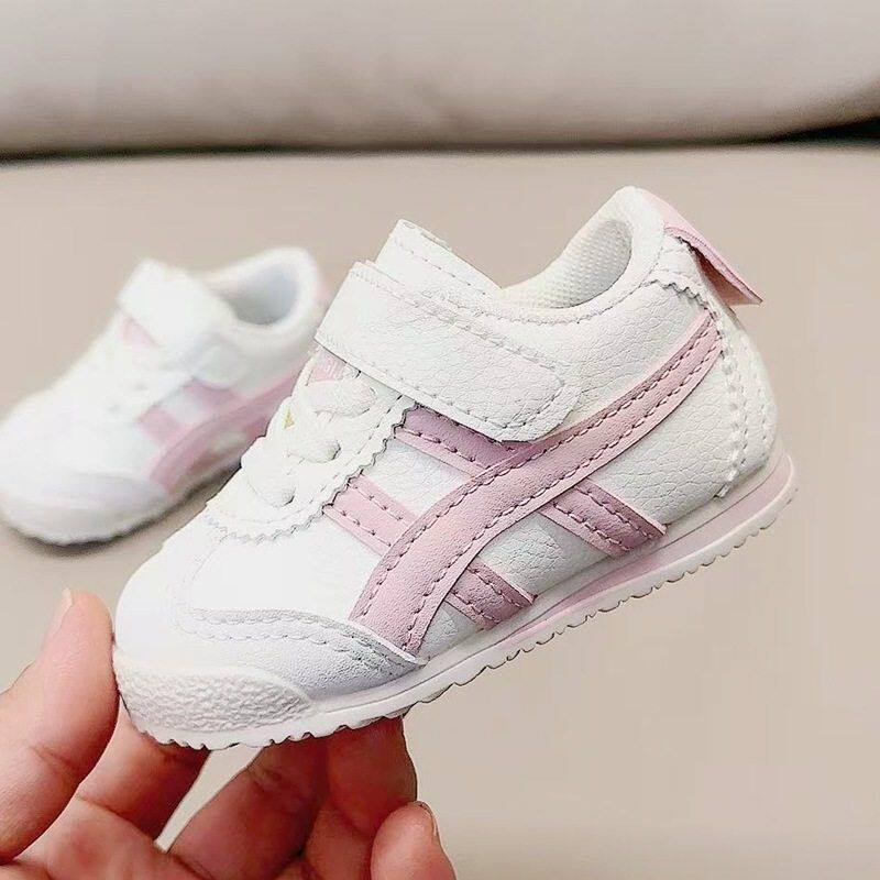 童鞋新款透气休闲阿甘鞋运动鞋春款男童软底学步鞋女童婴幼儿宝宝