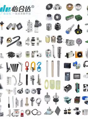 定制替代怡合达上隆爱安特现货气动直线运动传动自动化零部件加工
