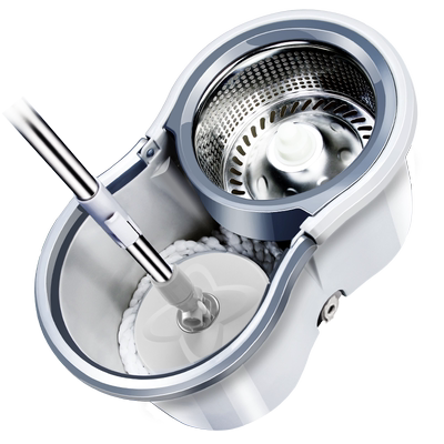 百家好世地拖桶旋转家用自动甩干