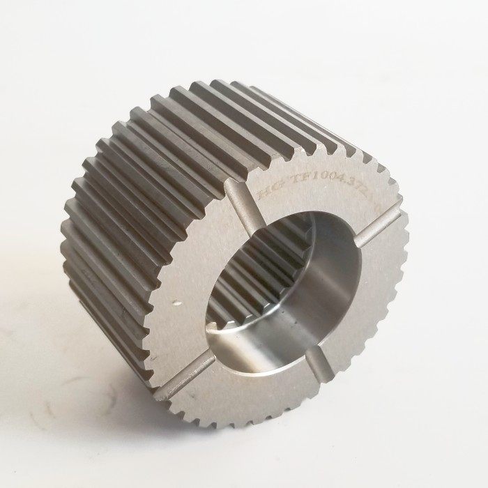 TF1004.372A-05梭式换档啮合套座福田雷沃欧豹21/40键拖拉机原厂