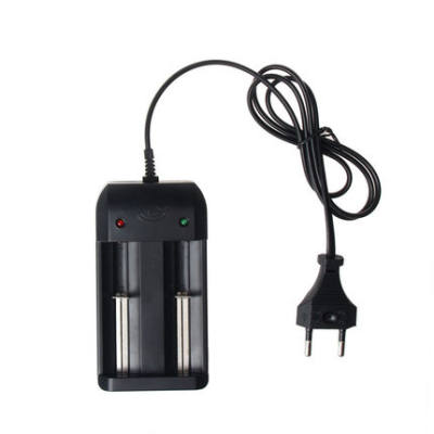 18650充电器Battery Charger For 18650 bettery with EU plug